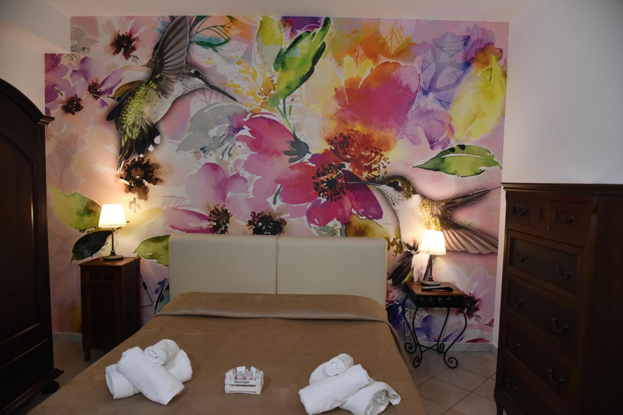 Sosta Dei Garibaldini Villa กัมโปเฟลิเช ดิ โรชเชลลา ภายนอก รูปภาพ